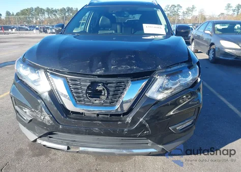 2018 Nissan Rogue Sl from USA, damaged, VIN JN8AT2MTXJW485617